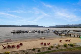 New* Lake Time - Crystal Beach - Lakefront - Beach - Seasonal Pool - McCall - 7