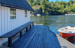 3 Bedroom Stunning Home In Brekkestø - - 9