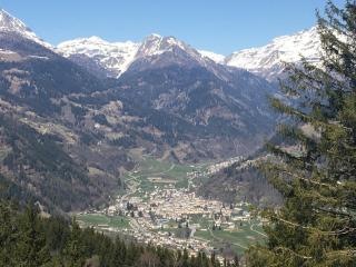 Poschiavo Maiensäss auf 1400m - Le Prese - 7