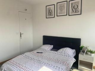 Appartement 3 Chambres Evry plein Centre ville - Évry-les-Châteaux - 6