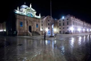 Blue dreams in the centre of the Old City - Dubrovnik - 1
