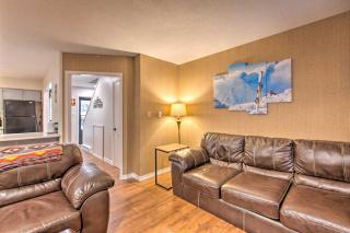 2 Blocks to Skiing and MTB Angel Fire Condo - 6