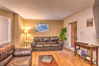 2 Blocks to Skiing and MTB Angel Fire Condo - 5