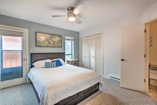 2 Blocks to Skiing and MTB Angel Fire Condo - 1