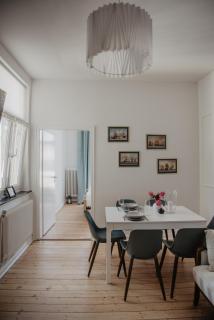 4 Zimmer Traum im Altbau für Familien und Gruppen - Brema - 2