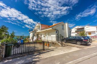 Ferienwohnung für 5 Personen ca 90 qm in Crikvenica, Kvarner Bucht Crikvenica und Umgebung - Crikvenica - 8
