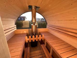 lovely cottage by the sea with hot tub and sauna - Forland - 9