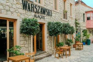 Warszawski Alaçatı - Alaçatı - 7