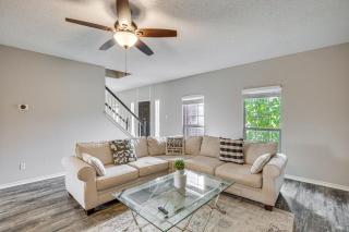 Pet-Friendly Allen Home about 30 Mi to Dallas! - Allen - 6
