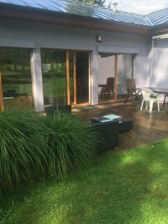 Bungalov v Krásné Lípě - 3