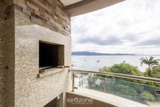 Apto Vista Mar c/ Churrasq. em Bombinhas - LGA0201 - Bombinhas - 0