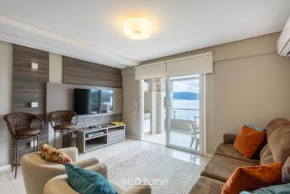 Apt c vistas mar c barbacoa en Bombinhas LGA0201 - 6