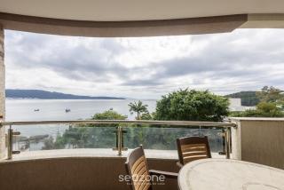 Apt c vistas mar c barbacoa en Bombinhas LGA0201 - 8