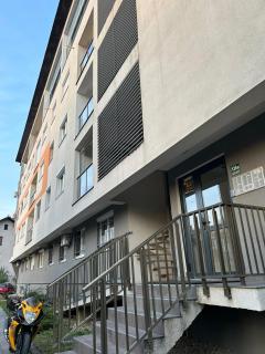 Chromatic Apartment - Sarajevo - 1