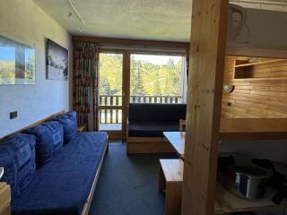 Bel appartement 2 pièces, skis aux pieds, balcon, vue pistes - FR-1-181-2417 - La Plagne Tarentaise - 9