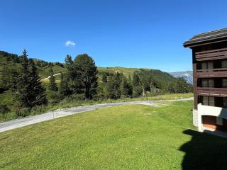Bel appartement 2 pièces, skis aux pieds, balcon, vue pistes - FR-1-181-2417 - 3
