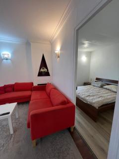 Baudeux - Appartement simple sur Argenteuil, proche Paris - Argenteuil - 9