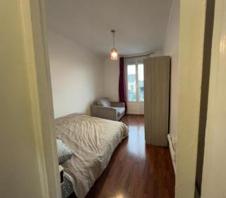 Baudeux - Appartement simple sur Argenteuil, proche Paris - Argenteuil - 8