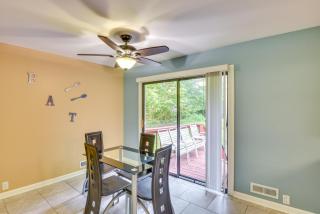 5 Mi to Warren Dunes - Secluded Sawyer Home! - Sawyer - 3