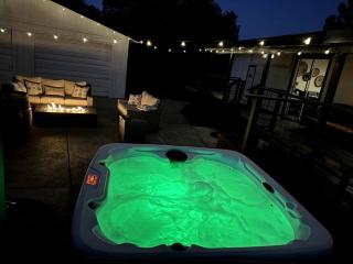 Manzanita Hideaway Hot Tub Sunset views Yosemite - Ahwahnee - 8