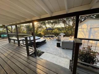 Manzanita Hideaway Hot Tub Sunset views Yosemite - Ahwahnee - 7