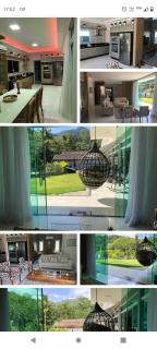 MANSÃO PRIVATIVA 5 SUITES-Terrea Ubatuba-SP - 6