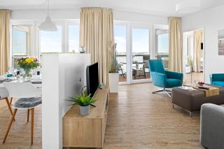 Nordmole 11 Panorama-Wasserwohnung - Kappeln - 2