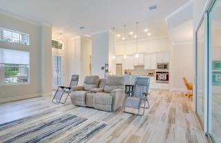 12 Mi to Crystal River! Home with Furnished Lanai - Hernando - 6