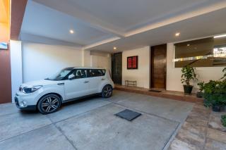 Oaxaca Casa de la Cruz - 7