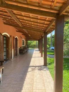 Sítio Gramado Sarapuí, lazer, conforto e diversão - 9