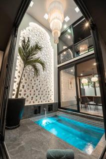 Luxury Villa, Beach Club - Jungle View - Sahara Bleu - Tulum - 5