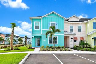 Breezy Blue Villa Near Disney With Margaritaville Resort Access - 3120Cs - 8