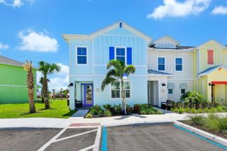 Breezy Blue Villa Near Disney With Margaritaville Resort Island H20 Waterpark Access - 2952Cs - Orlando - 0