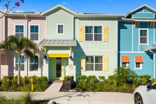 Sun Of A Beach Villa Near Disney With Margaritaville Resort Access - 8205SU - Orlando - 0