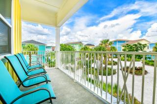 Sunny Yellow Cottage Near Disney With Margaritaville Resort Island H20 Waterpark Access - 2995La - Orlando - 1