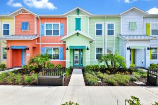 Lime Green Villa Near Disney With Margaritaville Resort Island H20 Waterpark Access - 2972Or - Orlando - 0