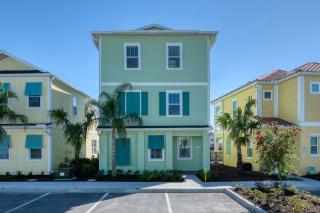 Smooth Sailing Cottage With Private Pool Near Disney And Margaritaville Resort Island H20 Waterpark Access - 7992Sh - Orlando - 0