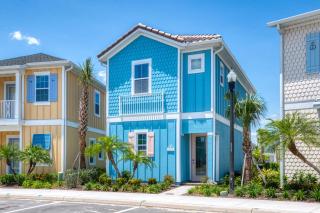 Blue Shores Cottage Near Disney With Margaritaville Resort Island H2O Access - 8079Kd - Orlando - 0
