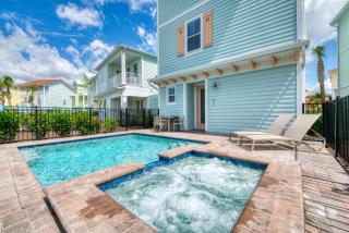 Coral Waves Cottage With Private Pool Near Disney With Margaritaville Resort Island H2O Access - 8040Sh - Orlando - 0