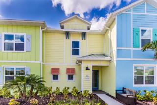 Breezy Villa Near Disney With Margaritaville Resort Island H20 Access - 8177SU - Orlando - 0