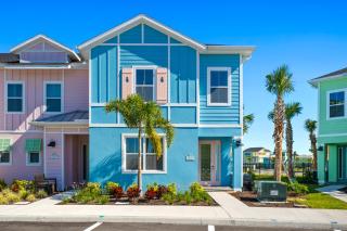 Tropical Villa Near Disney With Margaritaville Resort Island H20 Waterpark Access - 2945Cs - Orlando - 0