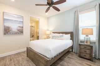 Cozy Cottage With Private Pool Near Disney With Margaritaville & Island H2O Access - 8036St - 4