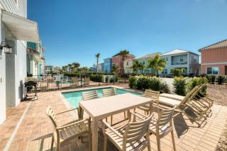 Cozy Cottage With Private Pool Near Disney With Margaritaville Island H2O Access - 8036St - Orlando - 1