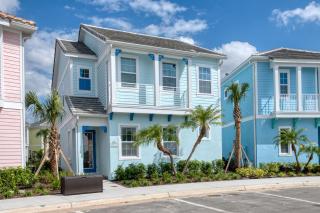 Seabreeze Cottage Near Disney With Margaritaville Resort Island H2O Access - 8073Kd - Orlando - 0
