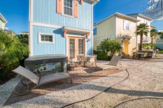 Margarita Beach House Cottage Near Disney With Private Hot Tub Island H20 Waterpark Access - 3074Pi - Orlando - 0