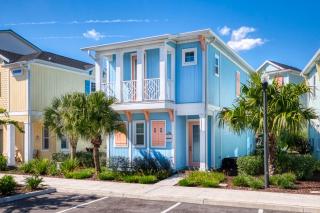 Margarita Beach House Cottage Near Disney With Private Hot Tub Island H20 Waterpark Access - 3074Pi - Orlando - 9