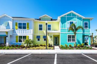 Relaxing Villa Near Disney With Margaritaville Resort Island H20 Waterpark Access - 2992Cs - Orlando - 0