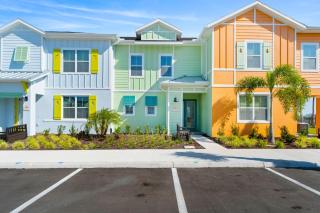 Bright And Cozy Villa Near Disney With Margaritaville Resort Island H2O Access - 3053Cs - Orlando - 0