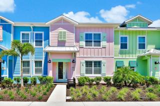 Blossom Villa Near Disney With Margaritaville Resort And Island H20 Waterpark Access - 2911Cl - Orlando - 0