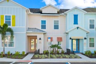 Cozy Villa Near Disney With Margaritaville Resort Island H20 Waterpark Access - 3009Cs - Orlando - 0